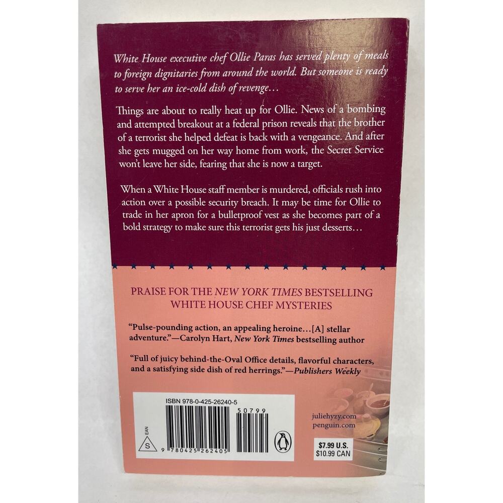 Lot of 5 Gently-Read Cozy Mysteries - Various Titles and Authors Food / Magic - Picture 2 of 7